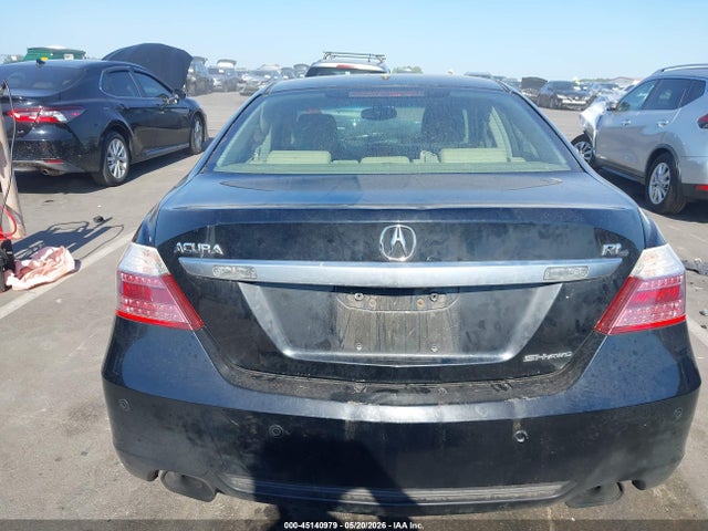 Acura RL 3.7