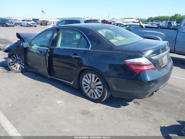 Acura RL 3.7