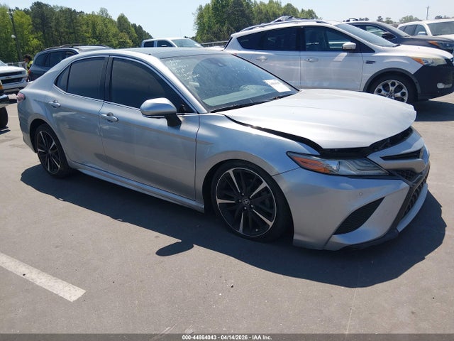 Salvage Toyota Camry Image