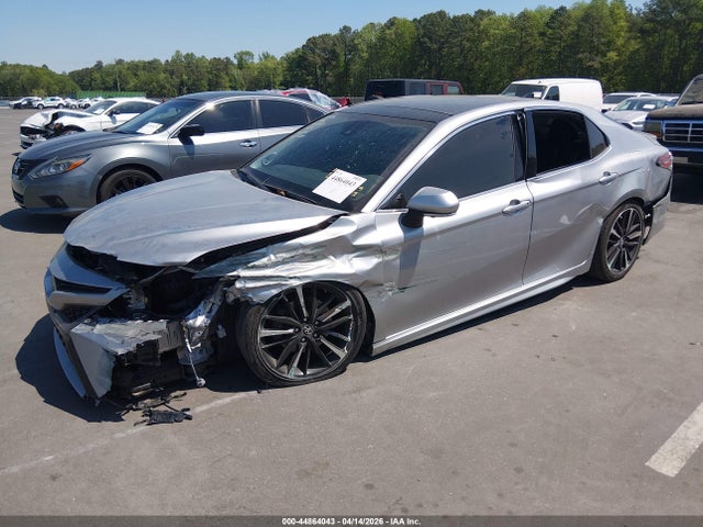 Toyota Camry Xse V6