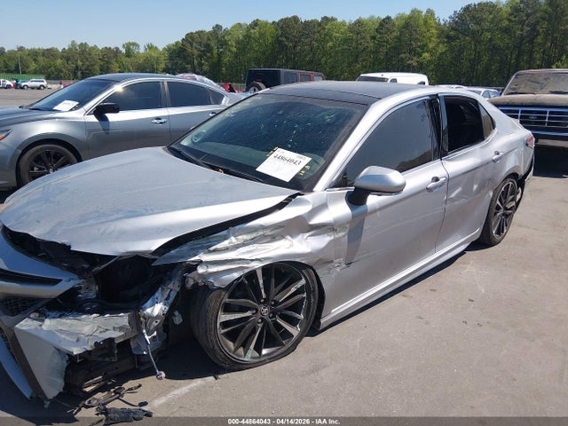 Toyota Camry Xse V6