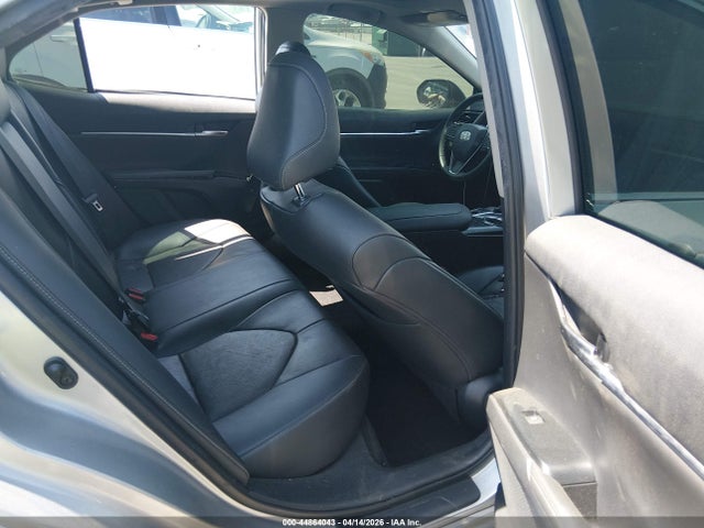 Toyota Camry Xse V6