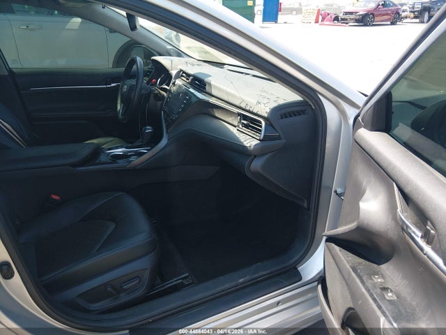 Toyota Camry Xse V6