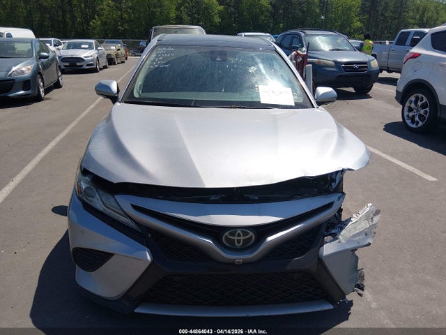 Toyota Camry Xse V6