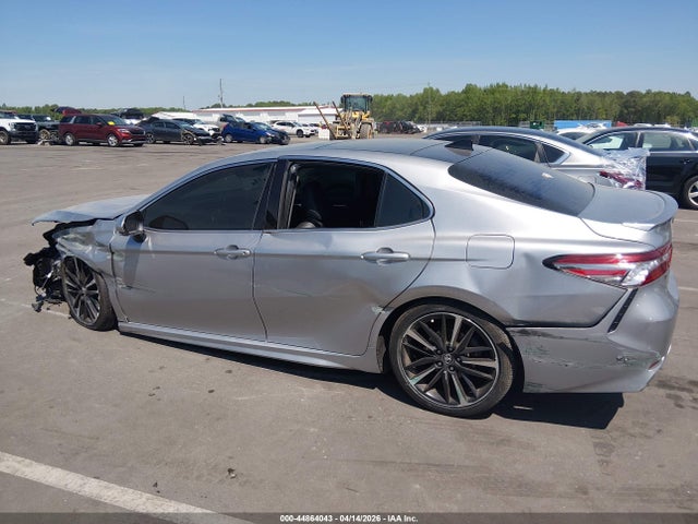 Toyota Camry Xse V6