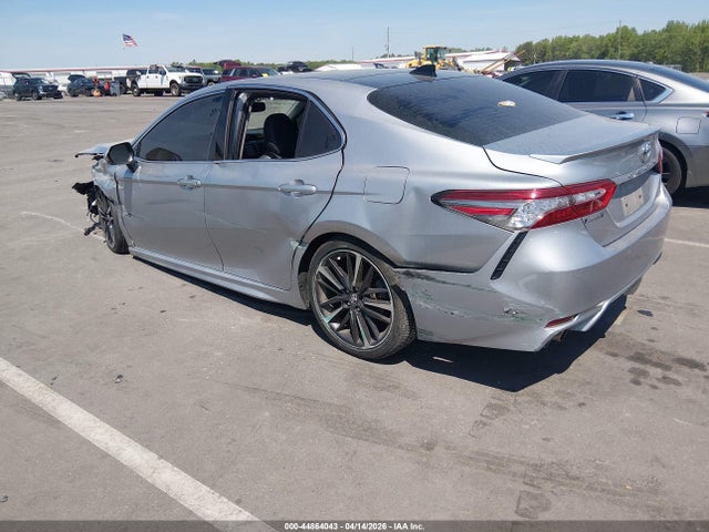 Toyota Camry Xse V6