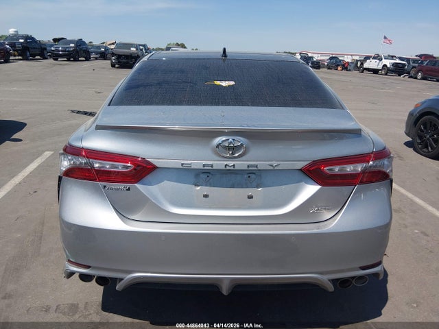Toyota Camry Xse V6