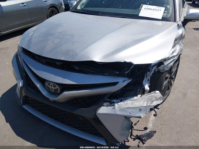 Toyota Camry Xse V6