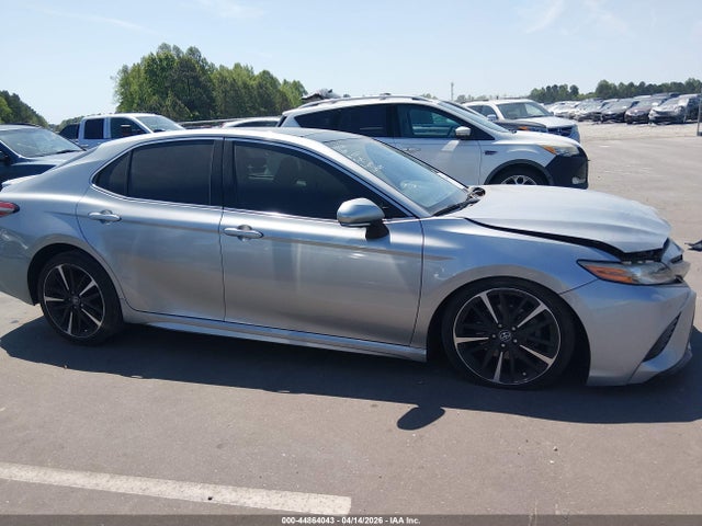 Toyota Camry Xse V6