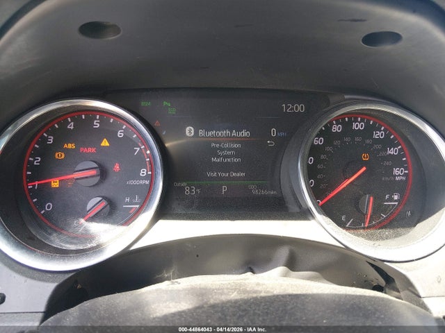 Toyota Camry Xse V6
