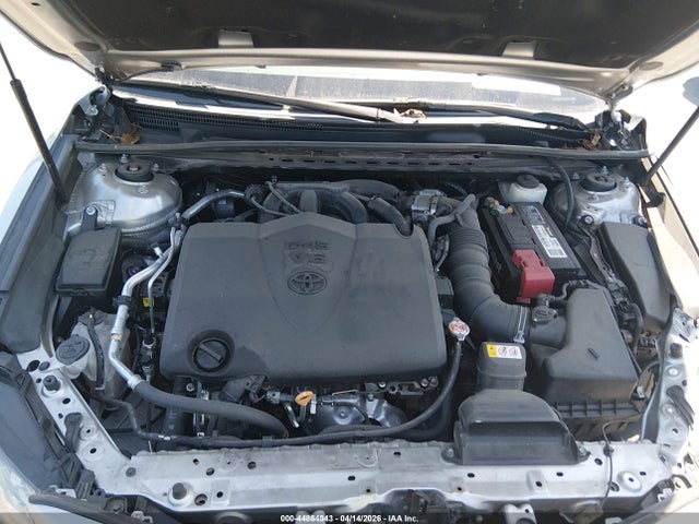 Toyota Camry Xse V6
