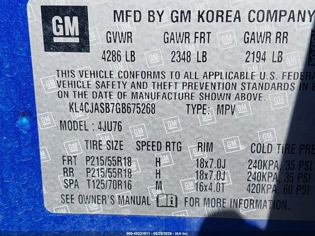 Buick Encore