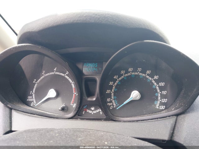 Ford Fiesta S