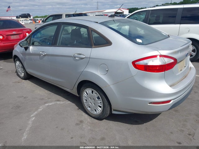 Ford Fiesta S