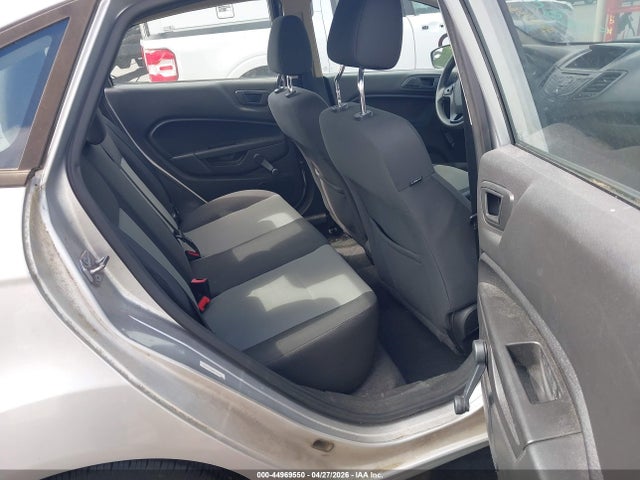Ford Fiesta S