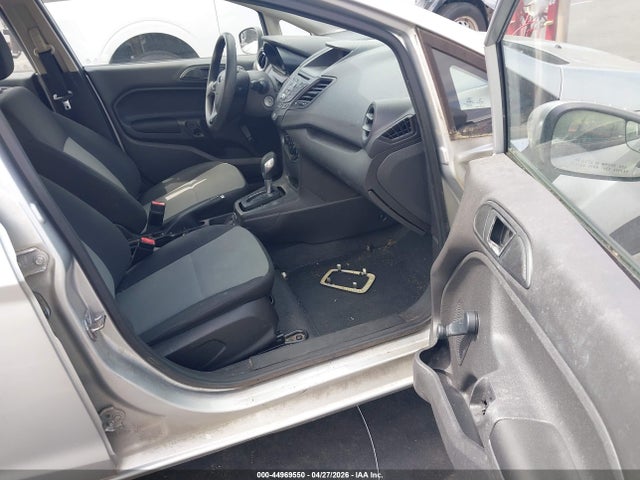 Ford Fiesta S