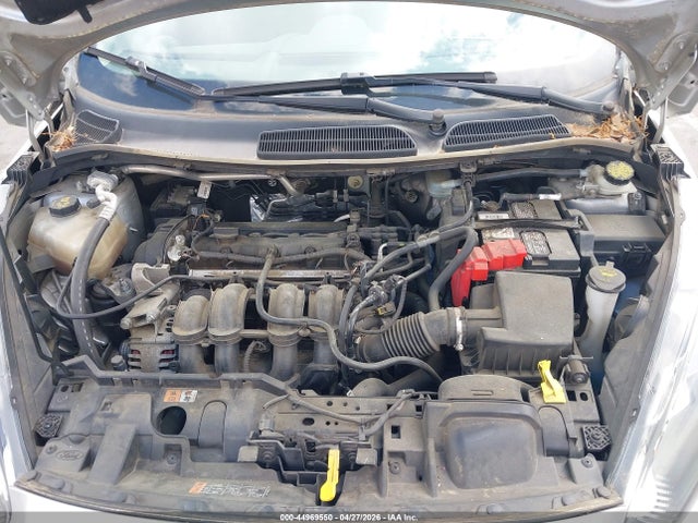 Ford Fiesta S