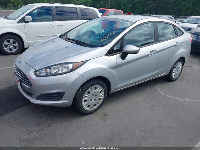 Ford Fiesta S