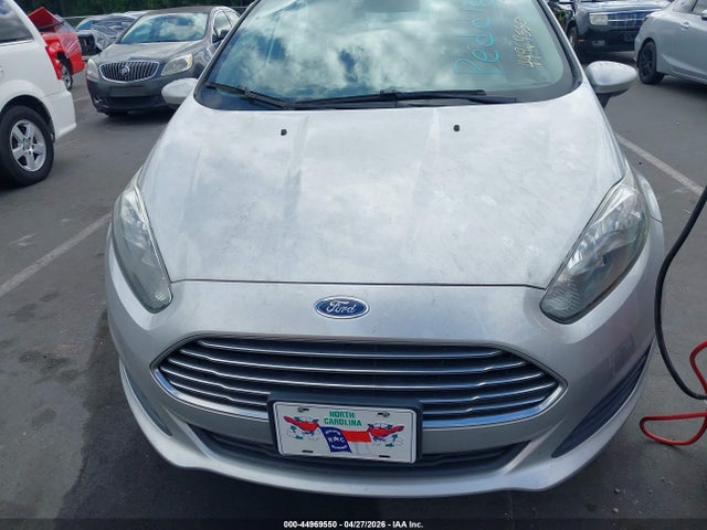 Ford Fiesta S