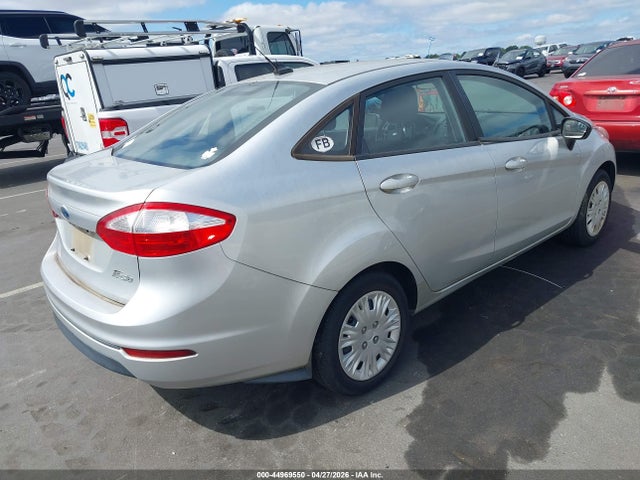Ford Fiesta S