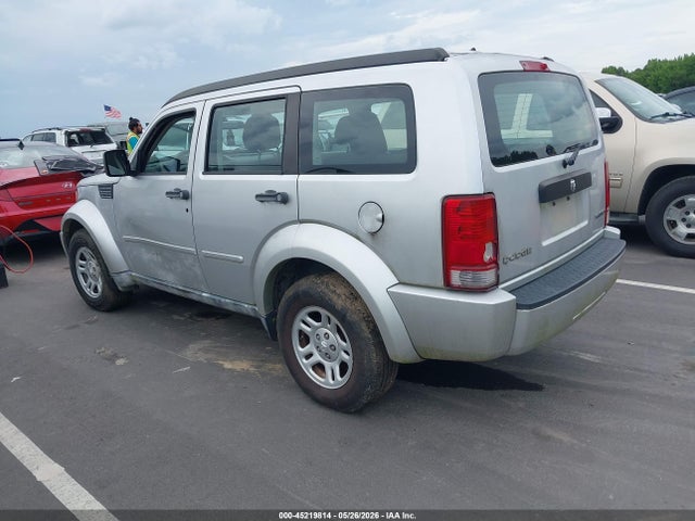 Dodge Nitro Se