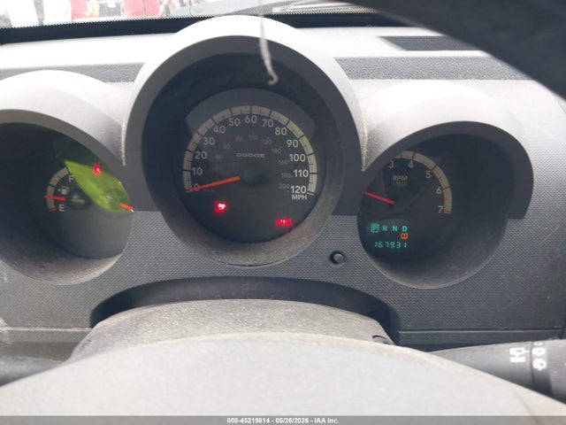 Dodge Nitro Se