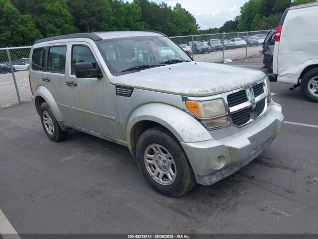 Salvage Dodge Nitro Image