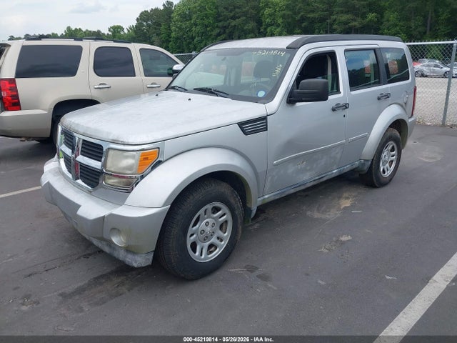 Dodge Nitro Se