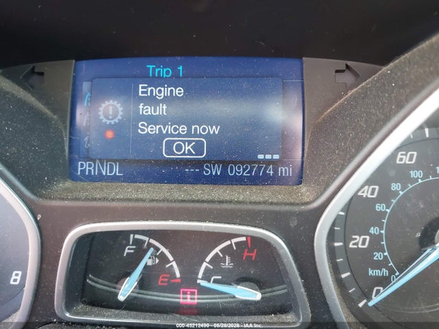Ford Focus Se