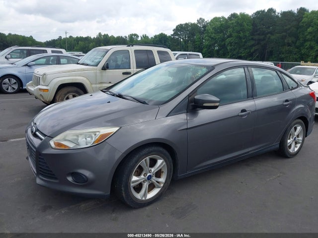 Ford Focus Se