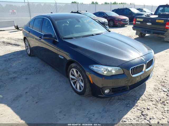 Salvage BMW 5 Series Image
