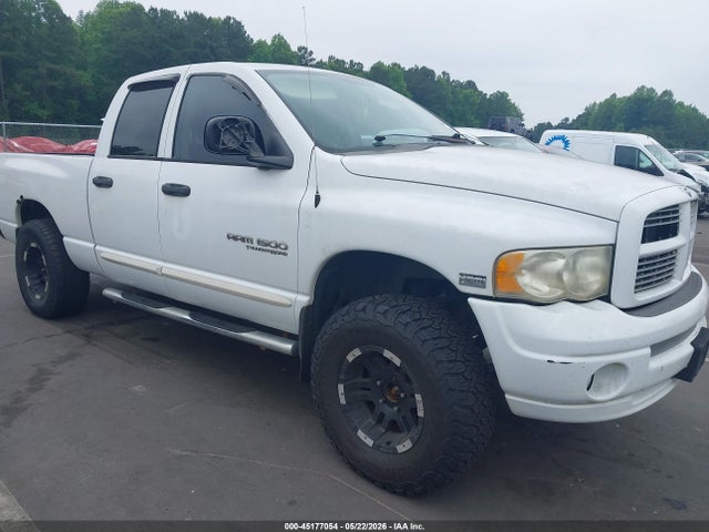 Salvage Dodge Ram 1500 Image