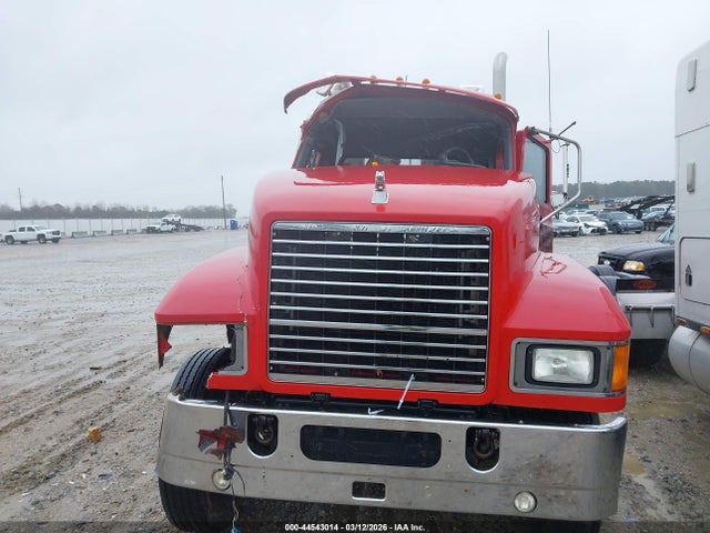 Mack 600 Chu600