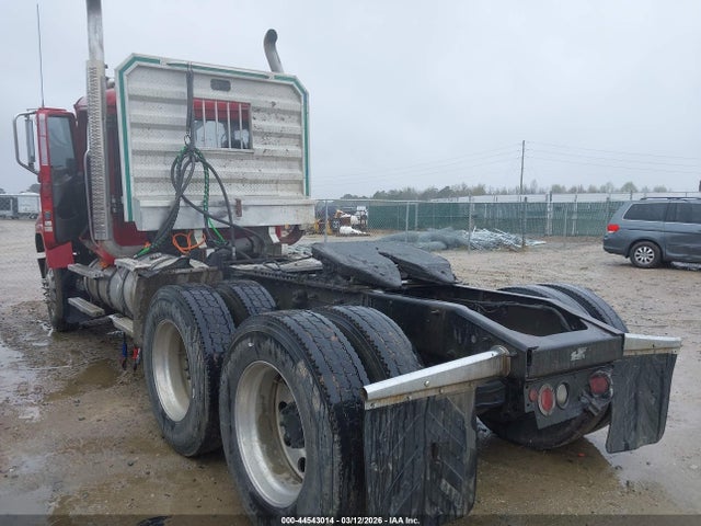 Mack 600 Chu600