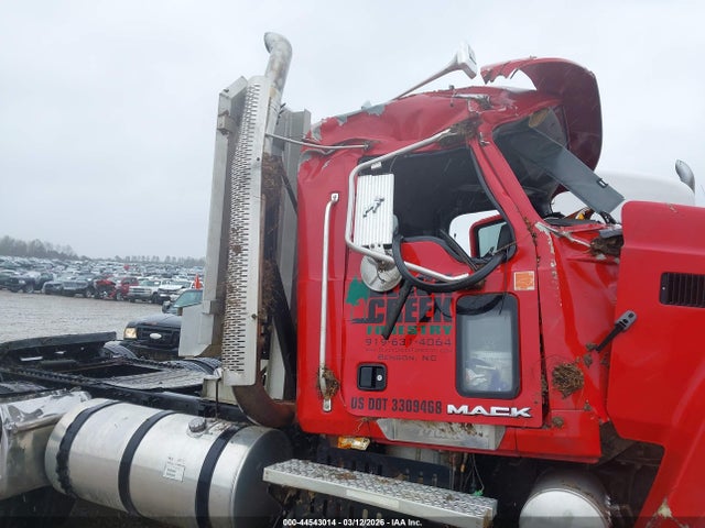 Mack 600 Chu600