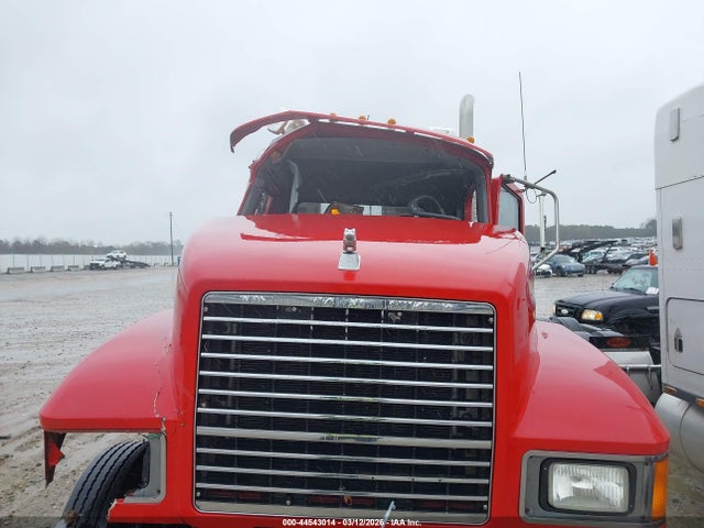 Mack 600 Chu600
