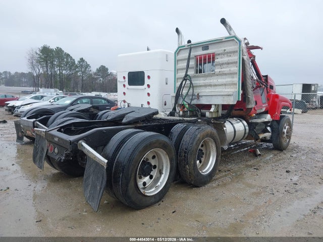 Mack 600 Chu600