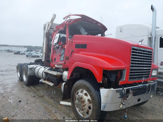 Mack 600 Chu600