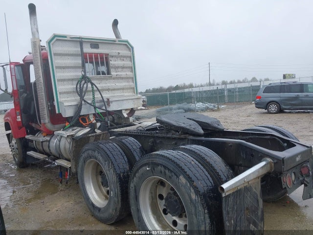 Mack 600 Chu600