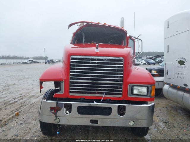 Mack 600 Chu600