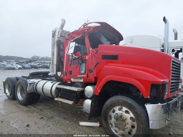 Mack 600 Chu600