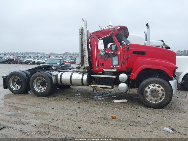 Mack 600 Chu600