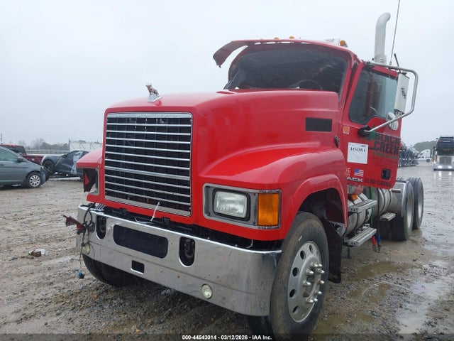 Mack 600 Chu600