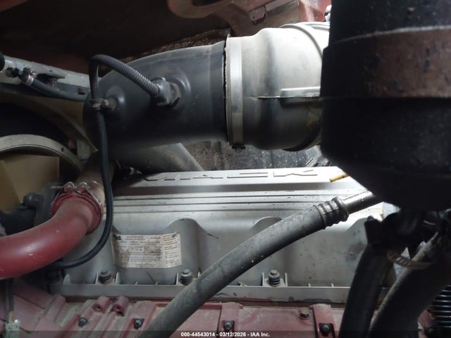 Mack 600 Chu600