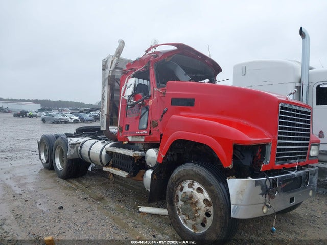 Mack 600 Chu600