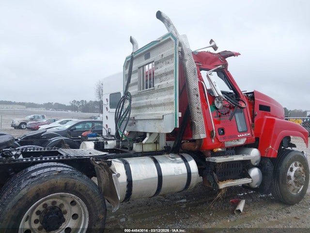 Mack 600 Chu600