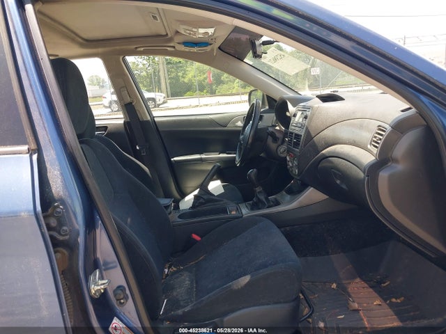 Subaru Impreza 2.5i Premium