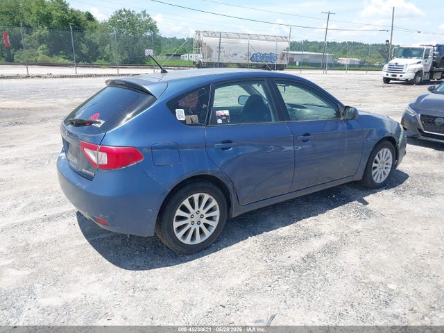 Subaru Impreza 2.5i Premium