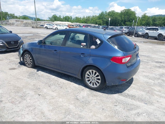 Subaru Impreza 2.5i Premium