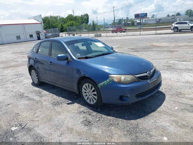 Salvage Subaru Impreza Image